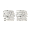 Non-Tarnish 304 Stainless Steel Pendants STAS-P365-19P-1