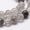 Natural Cloudy Quartz Beads Strands X-G-D840-69-8mm-3