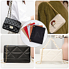 5Pcs 5 Colors Wool Felt Purse Organizer Insert FIND-WR0007-40A-6