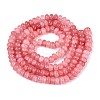 Glass Beads Strands X-GLAA-N059-5x8mm-39-2