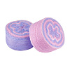 Segment Dyed Knitting Yarn DIY-TAC0033-03E-2