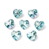 Faceted Glass Charms RGLA-L026-B10-1