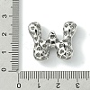Rack Plating Brass Cubic Zirconia Pendants KK-S378-02P-W-3