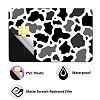 Rectangle PVC Plastic Waterproof Card Stickers DIY-WH0432-368-3