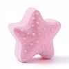 Starfish Shape Velvet Jewelry Boxes VBOX-L002-D01-1