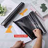 PVC Car Auto Fibre Sticker Vinyl Wrapping Film DIY-CA0006-80-3