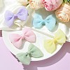 Cute Bowknot Organza Alligator Hair Clips PHAR-JH00096-2