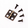 Iron Hinge LS-IFIN-WH0033-03AB-1