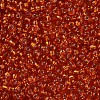 (Repacking Service Available) 8/0  Glass Seed Beads SEED-C014-3mm-29B-2