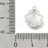 Brass Enamel Pendants KK-CBA15EE-05P-A-3