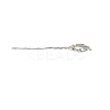 Alloy Cloud Hair Sticks PW-WG9E1F1-01-5