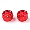 Transparent Plastic Beads LS-X-KY-T025-01-B05-2
