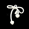 Spray Painted Alloy Pendants AL-CBA31C4-04A-1