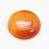 Gemstone Cabochons G-H1598-FR-4x2mm-M-3