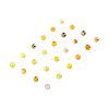 DIY Yellow Series Bracelet Making Kits DIY-CJ0001-82-8