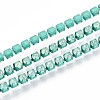 Iron Rhinestone Cup Chains CH-T006-05B-02-1