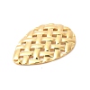 Ion Plating(IP) 304 Stainless Steel Pendants STAS-L268-027G-3