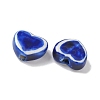 Handmade Porcelain Beads X-PORC-P031-03D-2