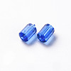 Transparent Acrylic Beads TACR-S154-27B-86-2