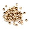 CCB Plastic Round Beads X1-ALUM-U001-08B-03-1