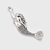 Tibetan Style Alloy Big Pendants LS-TIBEP-T052-31AS-RS-2