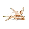 Swallow Enamel Pins JEWB-H035-02G-2