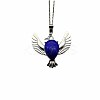 Peace Dove Water Droplet Crystal Necklace Pendant Fashion Ornament Simple Pendant VL5109-8-1