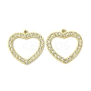 Real 14K Gold Plated 304 Stainless Steel Pendants STAS-L269-009G-01-1