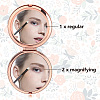 Stainless Steel Mirror DIY-CN0003-28D-4
