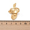 304 Stainless Steel Finger Rings RJEW-S629-06G-5