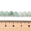 Natural Glass Beads Strands G-L621-B12-6mm-5