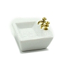 Mini Ceramic Wash Basin Sink X-PW-WGF3ADA-01-1
