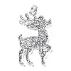 Christmas Theme Acylic Pendants FIND-M035-04C-1