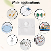 10Pcs Velvet Jewelry Pouches AJEW-NB0005-66G-6