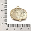 Oktoberfest Theme Alloy Enamel Pendants LS-ENAM-S021-06G-D-3