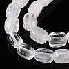 Natural Quartz Crystal Beads Strands G-T141-10A-4