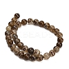 Tibetan Style dZi Beads Strands GG-CBA4812-B07-10MM-3