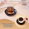 6Pcs Stainless Steel Tray AJEW-TA0002-29-4
