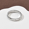 304 Stainless Steel Finger Rings for Women Men RJEW-F189-02P-3