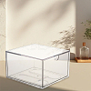 Acrylic Dustproof Drawer Storage Box AJEW-WH20066-001A-7