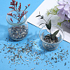 120G 6 Colors Opaque Glass Beads MRMJ-SC0001-36-5