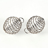 Non-Tarnish 304 Stainless Steel Wire Pendant LS-X-STAS-Q238-035-2