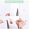 Iron Spacer Beads IFIN-UN0001-13G-02-4