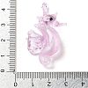 Handmade Lampwork Pendants LAMP-A004-02H-3