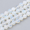Opalite Beads Strands G-S332-6mm-004-1