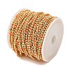 Brass Ball Chains CHC-C007-02G-10-3