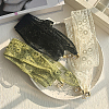 1Pc Cotton Polyester Lace Headbands for Women AJEW-CY0001-73A-6