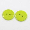 Acrylic Sewing Buttons BUTT-E084-B-03-2