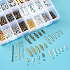 DIY Jewelry Findings Kits DIY-TA0008-51-7