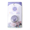 Special Coated Nylon Beading Threads for Seed Beads OCOR-R038-16-3